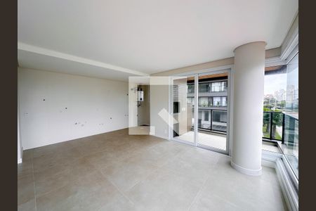 Sala de apartamento para alugar com 3 quartos, 116m² em Jurerê Internacional, Florianópolis