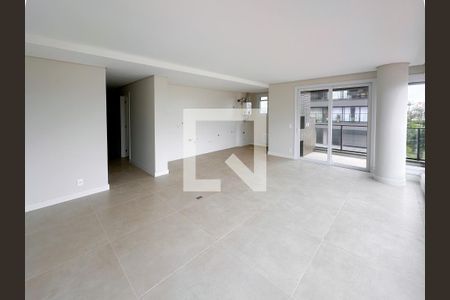 Sala de apartamento para alugar com 3 quartos, 116m² em Jurerê Internacional, Florianópolis