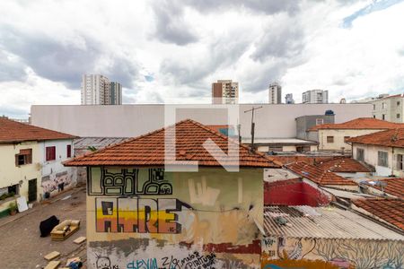 Sala - Vista de apartamento à venda com 2 quartos, 66m² em Santana, São Paulo