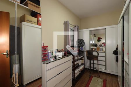 Quarto de apartamento à venda com 2 quartos, 54m² em Vila Valparaíso, Santo André