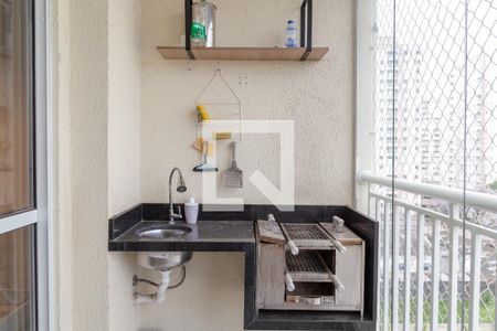 Apartamento para alugar com 3 quartos, 61m² em Vila Itapegica, Guarulhos