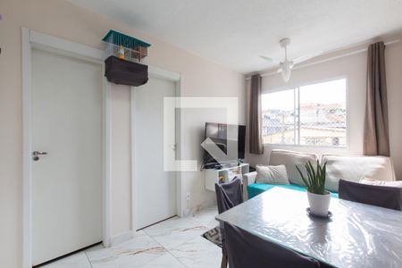 Sala de apartamento para alugar com 2 quartos, 36m² em Guaianases, São Paulo