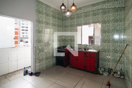 Sala / Cozinha de apartamento à venda com 1 quarto, 71m² em Bela Vista, São Paulo