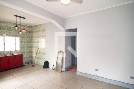 Sala / Cozinha de apartamento à venda com 1 quarto, 71m² em Bela Vista, São Paulo