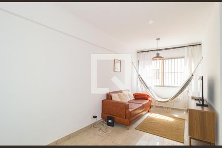 Sala de apartamento à venda com 3 quartos, 70m² em Belenzinho, São Paulo