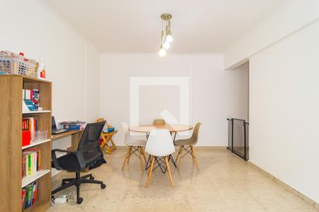 Sala de apartamento à venda com 3 quartos, 70m² em Belenzinho, São Paulo