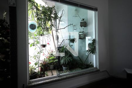 Sala de casa à venda com 4 quartos, 288m² em Vila Gilda, Santo André