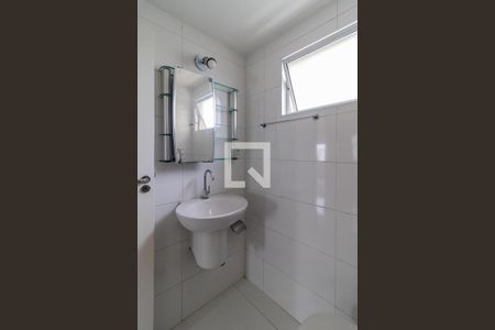 Banheiro de apartamento à venda com 1 quarto, 40m² em Campos Elíseos, São Paulo