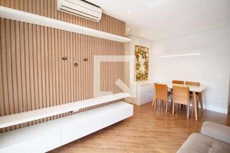 Sala de apartamento para alugar com 2 quartos, 73m² em Pinheiros, São Paulo