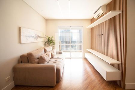 Sala de apartamento para alugar com 2 quartos, 73m² em Pinheiros, São Paulo