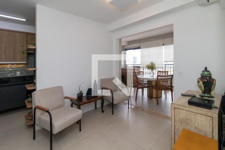 Sala de apartamento para alugar com 2 quartos, 71m² em Vila Leopoldina, São Paulo