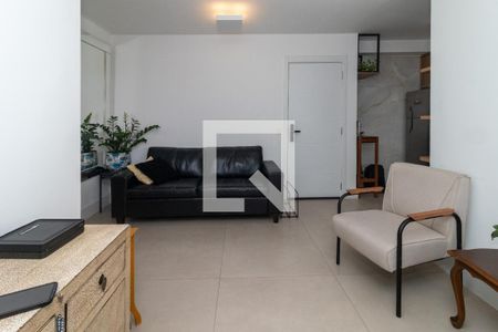 Sala de apartamento para alugar com 2 quartos, 71m² em Vila Leopoldina, São Paulo