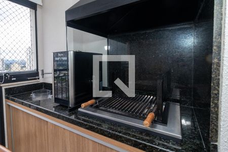 Varanda da Sala de apartamento para alugar com 2 quartos, 71m² em Vila Leopoldina, São Paulo