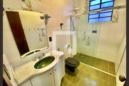 Banheiro de casa para alugar com 4 quartos, 453m² em Pampulha, Belo Horizonte