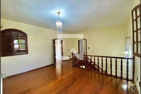 Sala de casa para alugar com 4 quartos, 453m² em Pampulha, Belo Horizonte