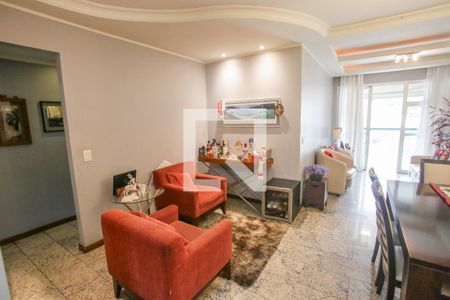 Sala de apartamento para alugar com 4 quartos, 120m² em Freguesia (jacarepaguá), Rio de Janeiro
