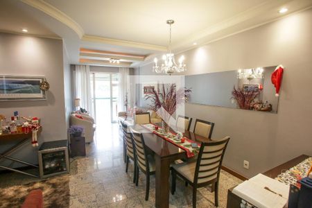 Sala de apartamento para alugar com 4 quartos, 120m² em Freguesia (jacarepaguá), Rio de Janeiro