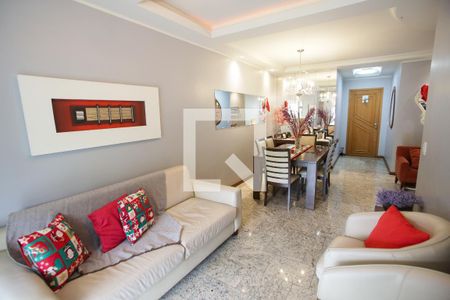 Sala de apartamento para alugar com 4 quartos, 120m² em Freguesia (jacarepaguá), Rio de Janeiro