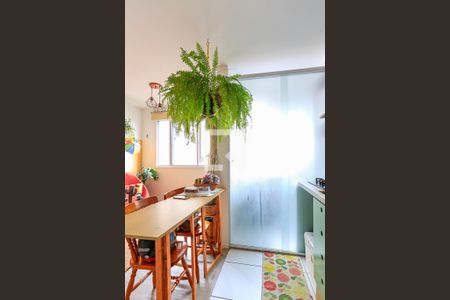 Sala/Cozinha de apartamento à venda com 2 quartos, 40m² em Jardim Alvorada (zona Oeste), São Paulo