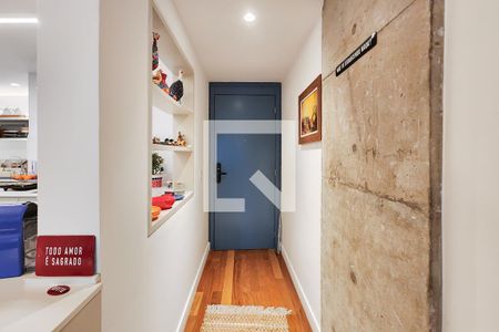 Entrada  de apartamento para alugar com 3 quartos, 126m² em Botafogo, Rio de Janeiro