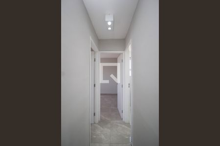 Corredor de apartamento à venda com 2 quartos, 53m² em Piqueri, São Paulo