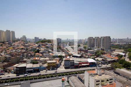 Vista da Sala de apartamento à venda com 2 quartos, 53m² em Piqueri, São Paulo