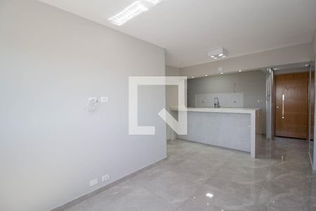 Sala de apartamento à venda com 2 quartos, 53m² em Piqueri, São Paulo