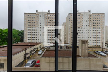 Vista da Sala de apartamento para alugar com 2 quartos, 44m² em Jardim Iris, São Paulo