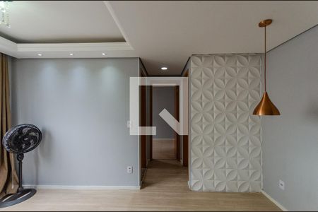 Sala de apartamento para alugar com 2 quartos, 44m² em Jardim Iris, São Paulo