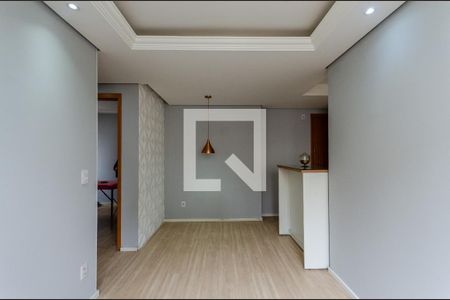 Sala de apartamento para alugar com 2 quartos, 44m² em Jardim Iris, São Paulo