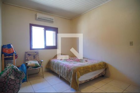 Suíte de casa à venda com 4 quartos, 120m² em Fião, São Leopoldo