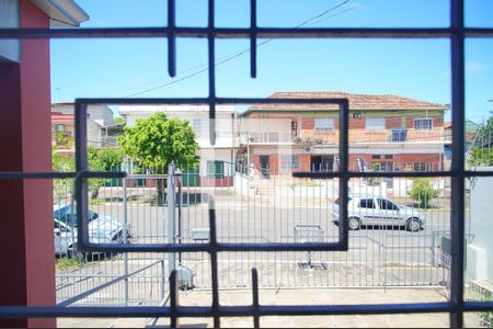 vista da sala de casa à venda com 4 quartos, 120m² em Fião, São Leopoldo