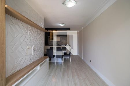 Sala de apartamento para alugar com 2 quartos, 52m² em Vila Bela, São Paulo