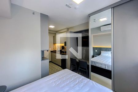 Studio de apartamento à venda com 1 quarto, 21m² em Paraíso, São Paulo