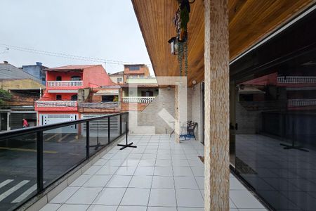 Sacada de casa à venda com 3 quartos, 460m² em Bairro dos Casa, São Bernardo do Campo