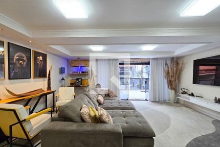 Sala de casa à venda com 3 quartos, 460m² em Bairro dos Casa, São Bernardo do Campo