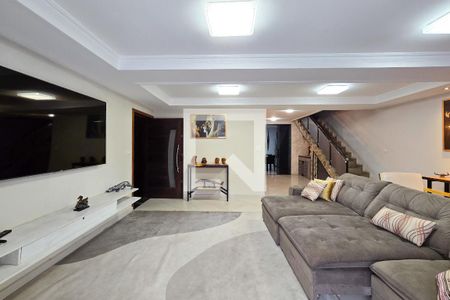 Sala de casa à venda com 3 quartos, 460m² em Bairro dos Casa, São Bernardo do Campo