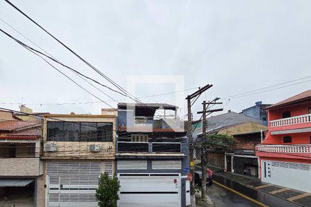 Vista - Sacada de casa à venda com 3 quartos, 460m² em Bairro dos Casa, São Bernardo do Campo