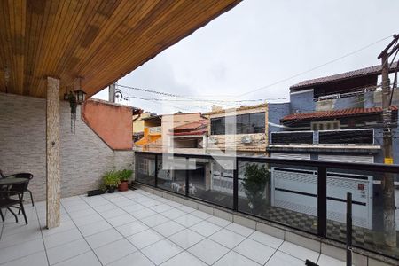 Sacada de casa à venda com 3 quartos, 460m² em Bairro dos Casa, São Bernardo do Campo