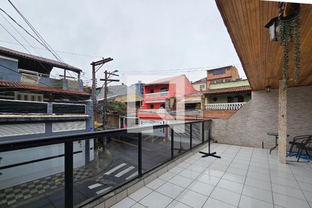 Sacada de casa à venda com 3 quartos, 460m² em Bairro dos Casa, São Bernardo do Campo