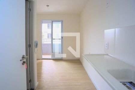 Studio de kitnet/studio para alugar com 1 quarto, 18m² em Vila Plana, São Paulo