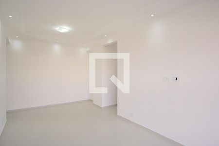 Sala de apartamento à venda com 2 quartos, 58m² em Chácara Califórnia, São Paulo