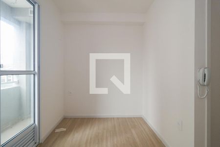Sala/Quarto de apartamento para alugar com 1 quarto, 18m² em Vila Plana, São Paulo