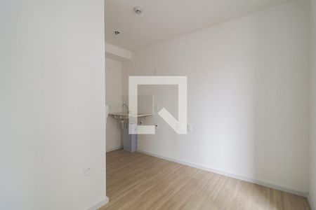 Sala/Quarto de apartamento para alugar com 1 quarto, 18m² em Vila Plana, São Paulo