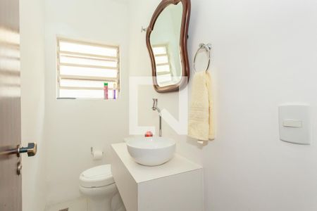 Lavabo de casa à venda com 4 quartos, 165m² em Vila Anhanguera, São Paulo