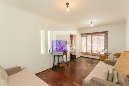 Sala de casa à venda com 4 quartos, 165m² em Vila Anhanguera, São Paulo