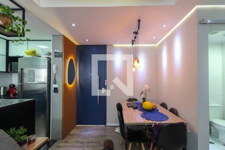 Sala  de apartamento à venda com 2 quartos, 45m² em Jardim Vila Formosa, São Paulo