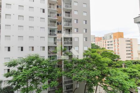 Varanda da Sala  de apartamento à venda com 2 quartos, 45m² em Jardim Vila Formosa, São Paulo