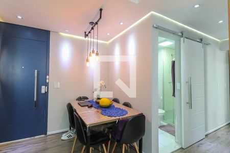 Sala  de apartamento à venda com 2 quartos, 45m² em Jardim Vila Formosa, São Paulo