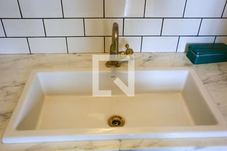 Lavabo de kitnet/studio à venda com 1 quarto, 143m² em Vila Andrade, São Paulo